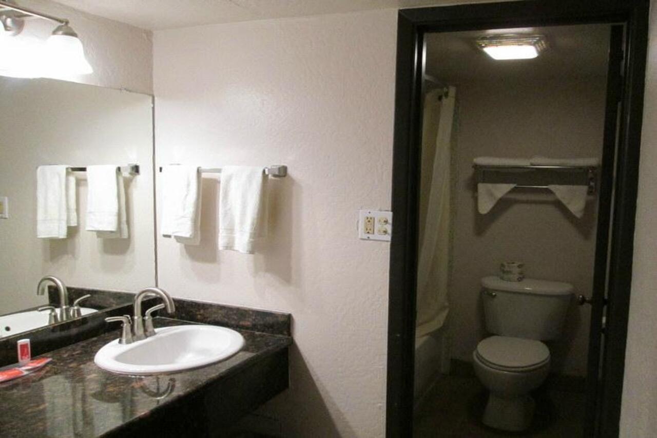 Rodeway Inn Prescott Eksteriør bilde