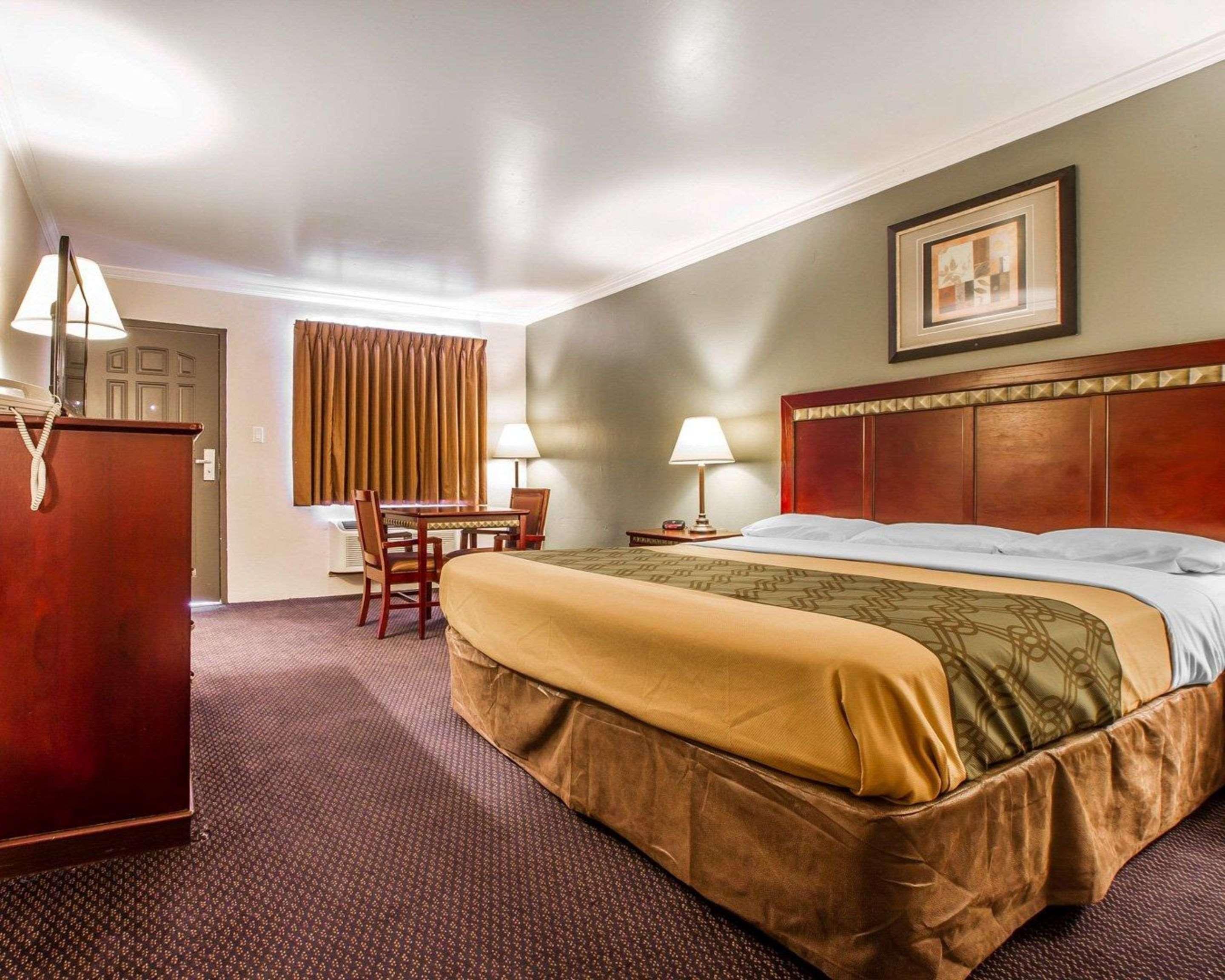 Rodeway Inn Prescott Eksteriør bilde