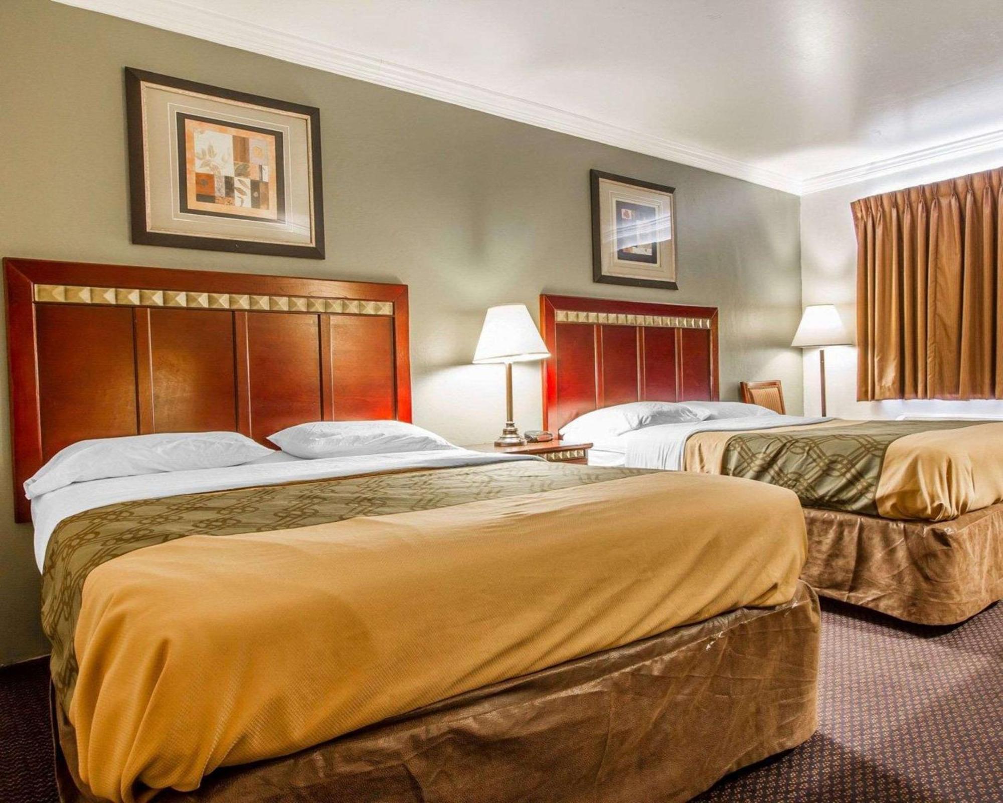 Rodeway Inn Prescott Eksteriør bilde
