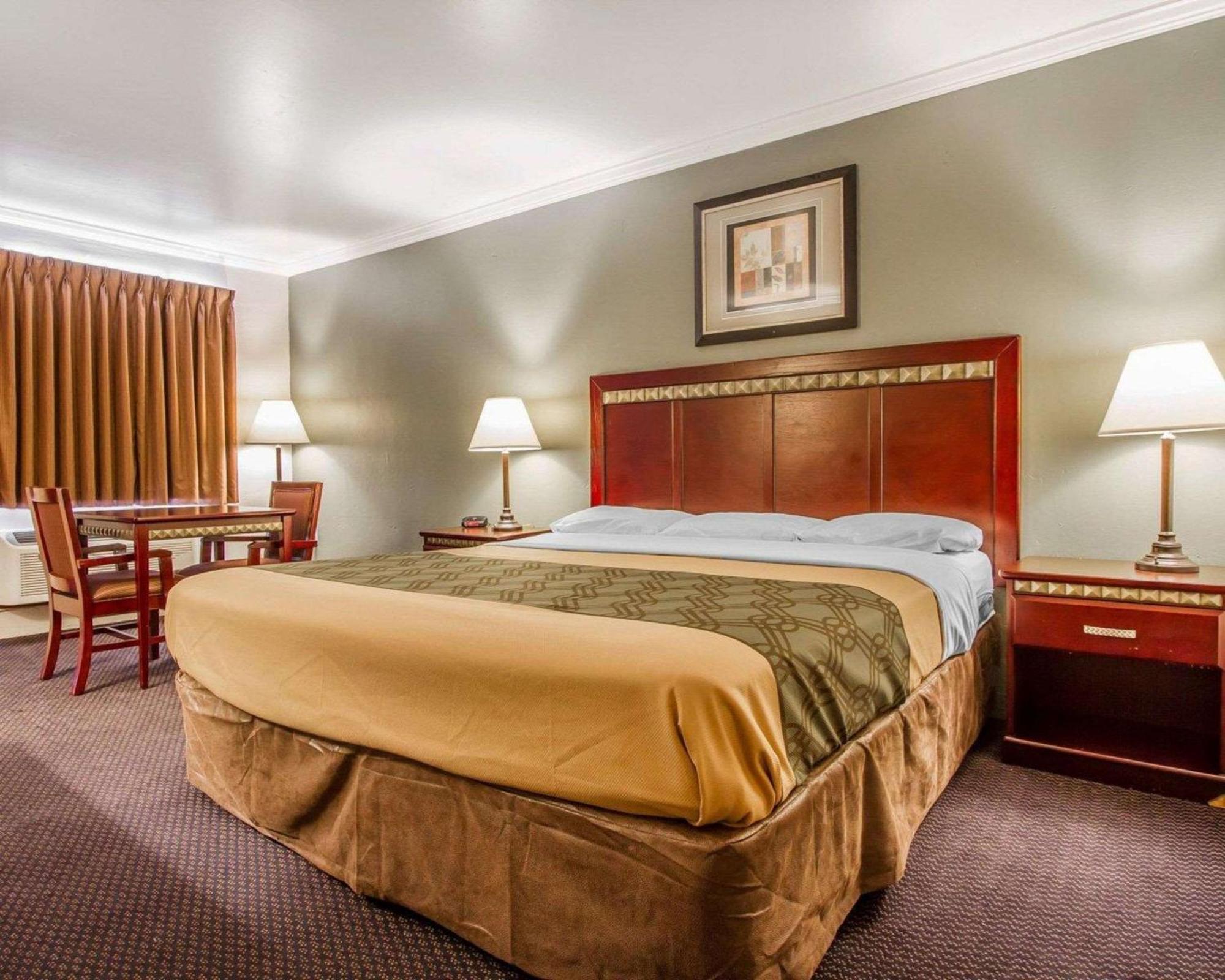 Rodeway Inn Prescott Eksteriør bilde