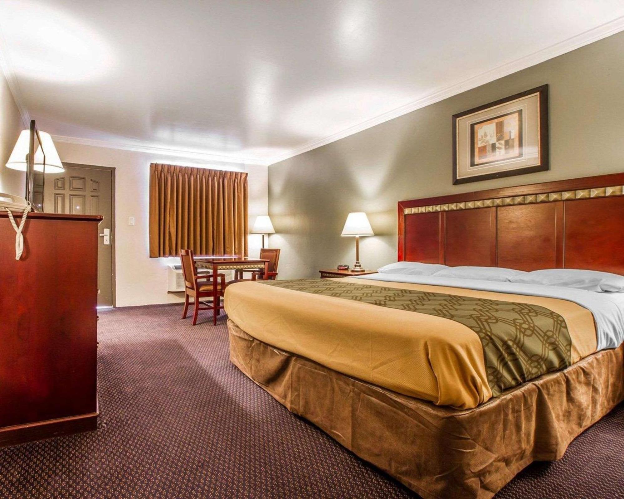 Rodeway Inn Prescott Eksteriør bilde